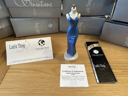 The latest thing - thing, handmade