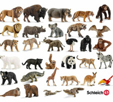 Schleich wild farm animals toy - wild,
