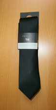 NEW - PRIMARK BLACK TIE - ONE