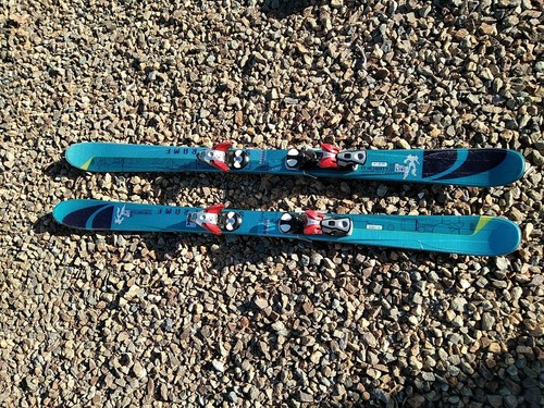 Salmon spaceframe skis - salmon,