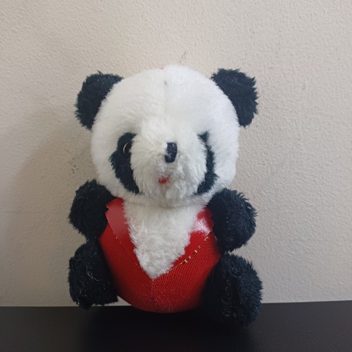 Vintage small panda - vintage,