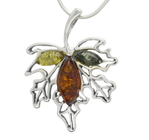 Natural baltic amber - natural,