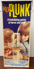 Vintage 1967 KerPlunk Game By