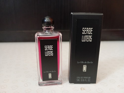 Serge lutens fille de - serge, la