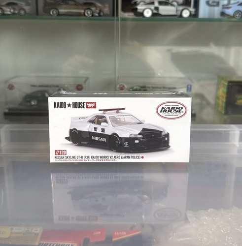 Mini kaido house - mini, 1/64