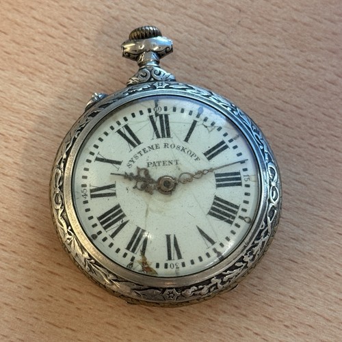 Systeme roskopf pocket - systeme, watch