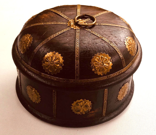 Vintage indian wooden - vintage,