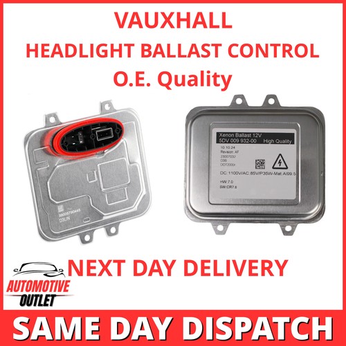 Xenon headlight ballast - xenon,