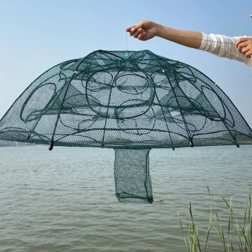 Fishing bait trap crab - crab, net