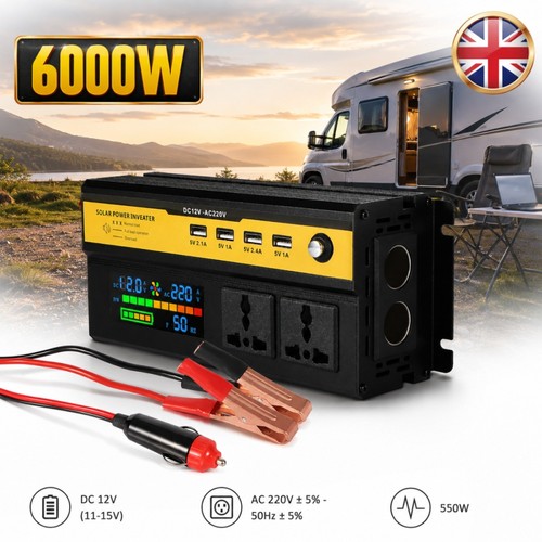 6000w car power - 6000w,