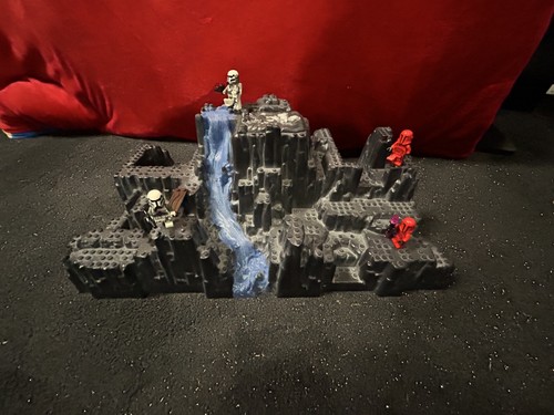 Mega bloks terrain base - bloks,