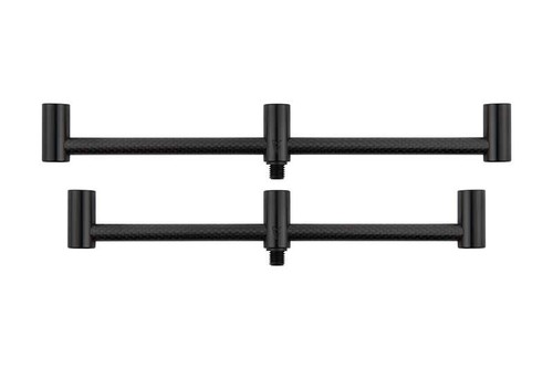 Fox black label - label, carbon