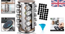 New Stainless Steel Revolving