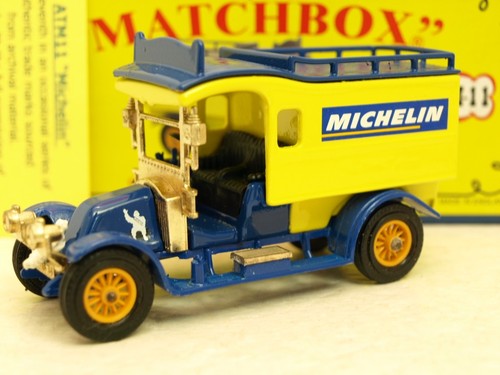 Matchbox atm renault h - matchbox,