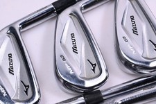 Mizuno MP-63 Irons / 3-PW / Regular Flex Project X LZ 115 Shafts
