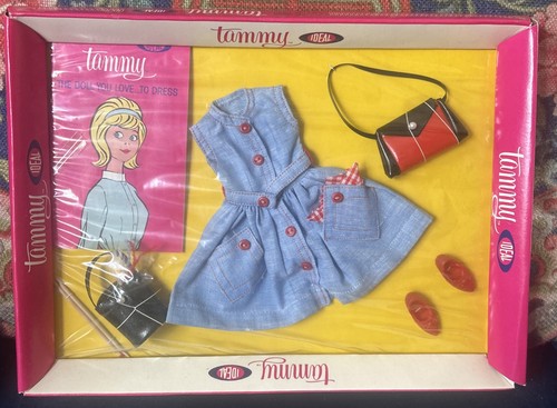 Ideal 1960s vintage - ideal, doll