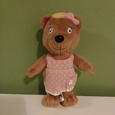 Tessie Bear Noddy Plush Cuddly