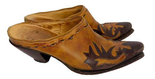 Charlie horse lucchese - 1,