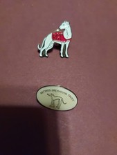 Set Retired Greyhound Trust Pin Badges