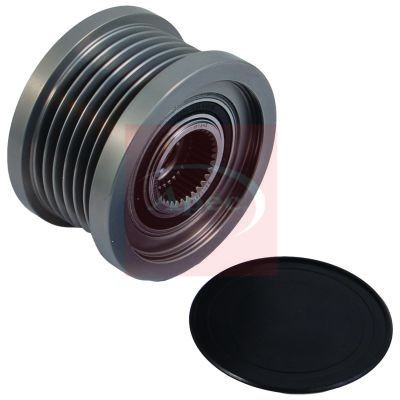 Alternator freewheel clutch - alternator,