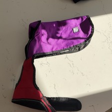 Danish Design Purple Dog Coat