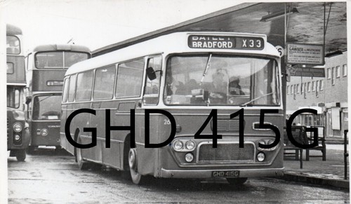 West riding 268 - 268, ghd