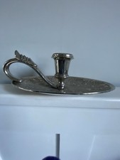 Vintage Seba Silver plated