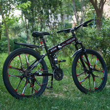 Folding Mountain Bike 27.5Inch