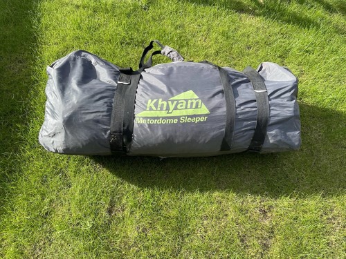 Kyham motor dome sleeper - kyham,