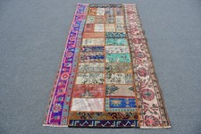 Turkish 7,4x0,6 ft Rug