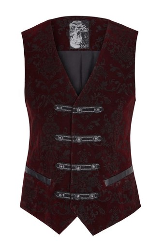 Punk rave victorian gentleman - rave,