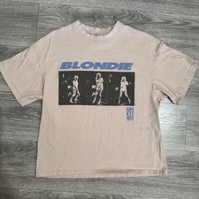 2024 Blondie Band Tee Tan
