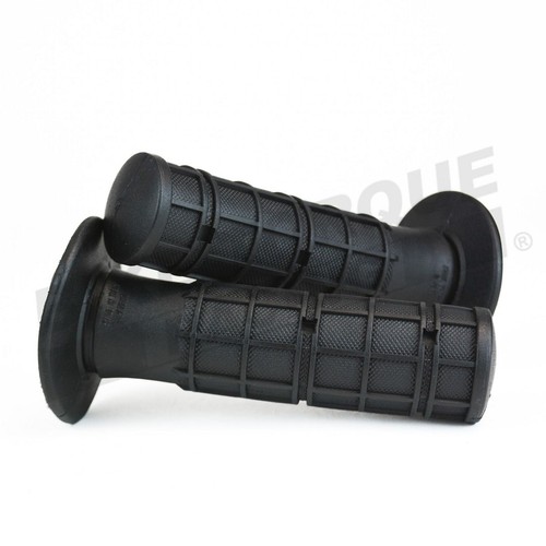 Genuine domino black closed - black,
