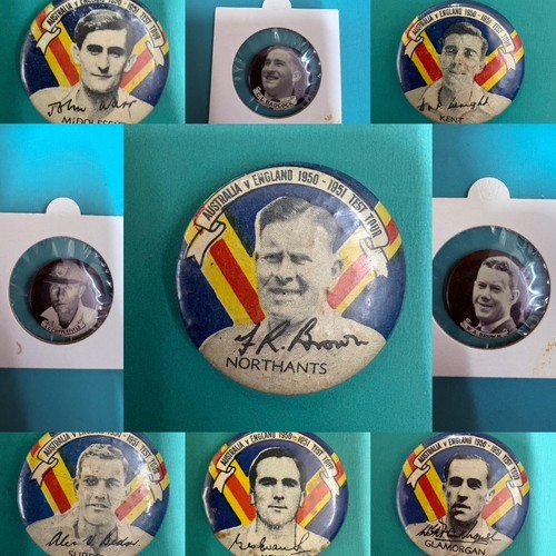 Vintage cricket player - vintage,
