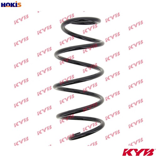 Suspension spring ra3376 - suspension,