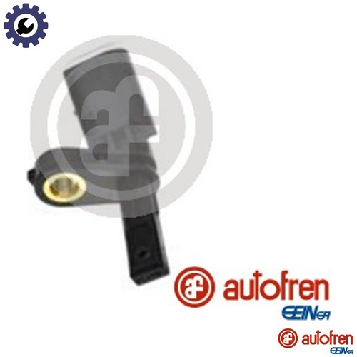 Sensor wheel speed ds0001 for - sensor,