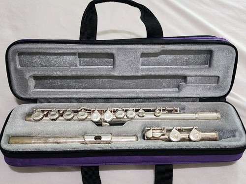 Gemeinhardt 2sp silver - 2sp, plated
