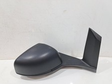 2021 FORD TRANSIT CONNECT Mk2 5 Door Van Black Right Door Wing Mirror 