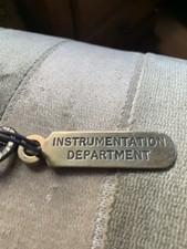 Harland and Wolff Key Fob Vintage Same As Titanic Key Fobs Made On Same Machine