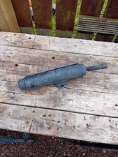 Pit Bike Rear Tail Pipe Py 90