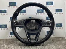 SEAT ALHAMBRA 3 SPOKE LEATHER