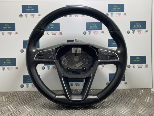 Seat alhambra leather steering - seat,