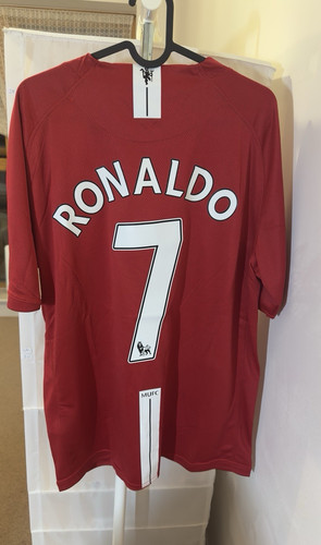 Nike manchester united home - united,