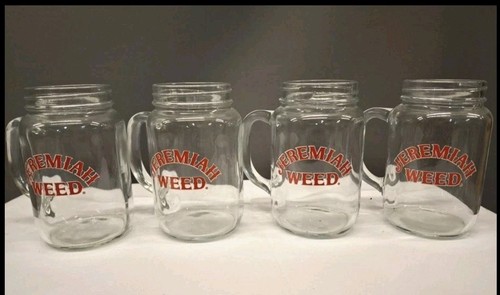 16oz jam jar glasses - ,