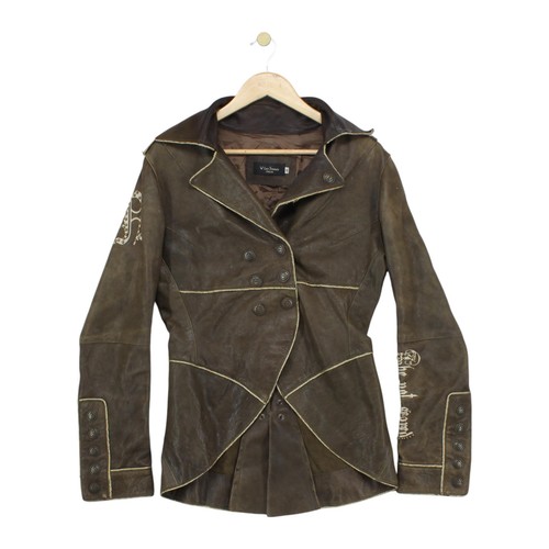 Vintage leather jacket womens - vintage,