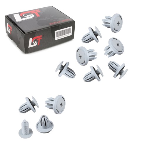 10x universal bumper mounting - universal,