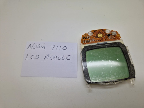 Nokia 7110 lcd module - lcd, screen