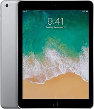 New condition Apple iPad 5th