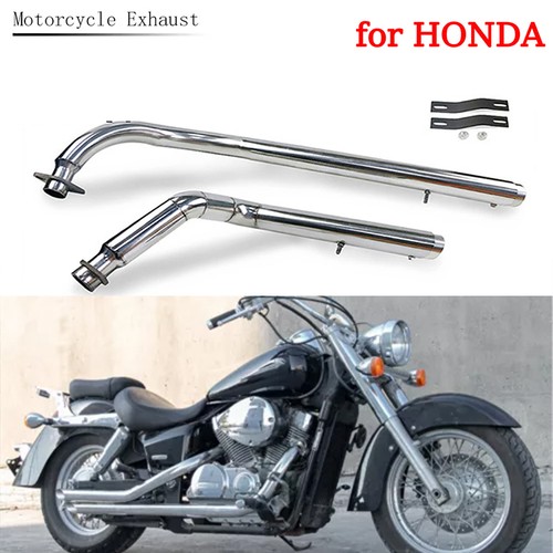 For honda fullsystem staggered - for,