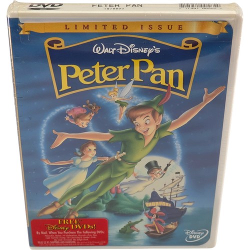Peter pan dvd limited - pan,